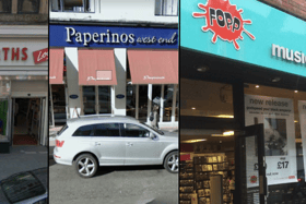 Byres Road has changed a lot over the years! Here’s all the shops we’ve loved and lost