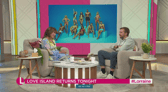 Iain Stirling talked to Lorraine Kelly about the 10th season of Love Island