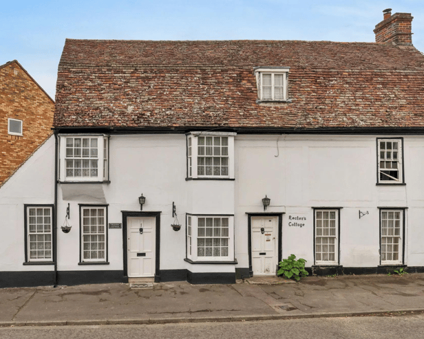 Spine-chilling cottage with ‘catacomb-like’ tunnel and secret meeting room on sale for £450k - pictures 