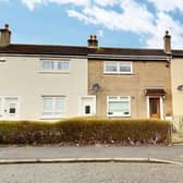 Delightful terraced house with front & rear gardens on the market for mouth-watering £75,000 