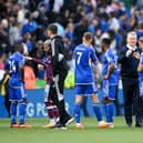 Leicester City were relegated from the Premier League last season (Image: Getty Images)