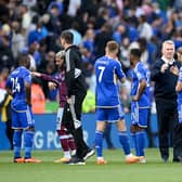 Leicester City were relegated from the Premier League last season (Image: Getty Images)