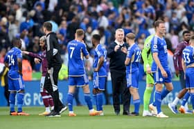 Leicester City were relegated from the Premier League last season (Image: Getty Images)