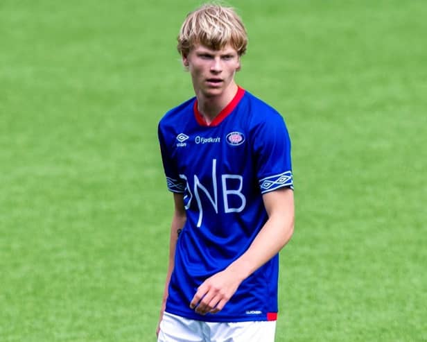 Odin Thiago Holm is wanted by Celtic