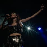 CHVRCHES made their return to Barrowlands after a year spent touring the world