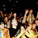 The Cathouse on its 12th birthday