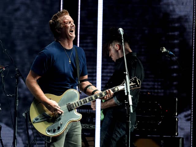 Queens Of The Stone Age announce ‘The End is Nero’ UK tour including Glasgow OVO Hydro - how to get tickets