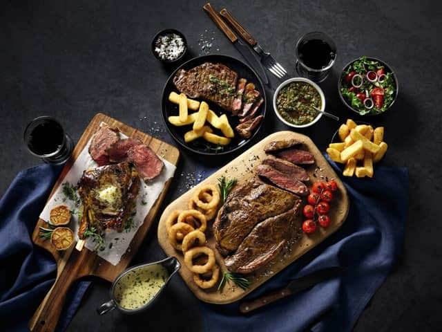 Aldi has launched a new premium steak range for Father’s Day