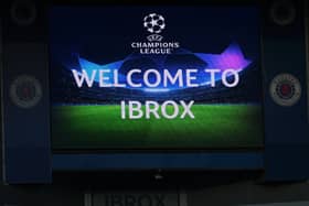 Rangers are looking for a new permanent manager