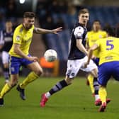 Millwall’s Jake Cooper seems to have a lot of transfer interest this summer (Pic: Getty) 