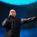 Peter Gabriel