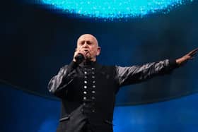 Peter Gabriel