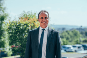 Tony McDaid has been appointed as Chief Executive Officer of Caledonia Gladiators (Image: Caledonia Gladiators)