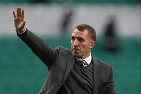 Brendan Rodgers has returned to Celtic for a second spell
