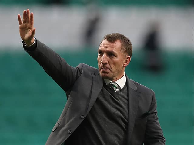 Brendan Rodgers has returned to Celtic for a second spell