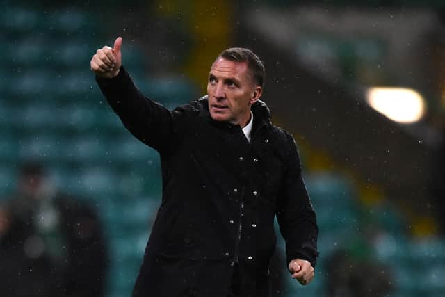 Brendan Rodgers is close to being re-appointed as Celtic manager