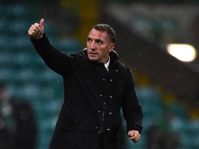 Brendan Rodgers is close to being re-appointed as Celtic manager