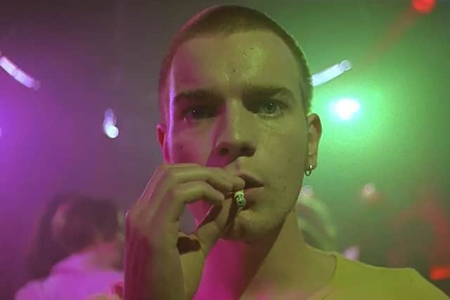 Volcano Rave Trainspotting nightclub scene explained & the tragic origins of the ...