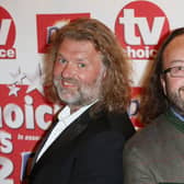 Hairy Bikers Dave Myers cancer update following 30 rounds of chemotherapy