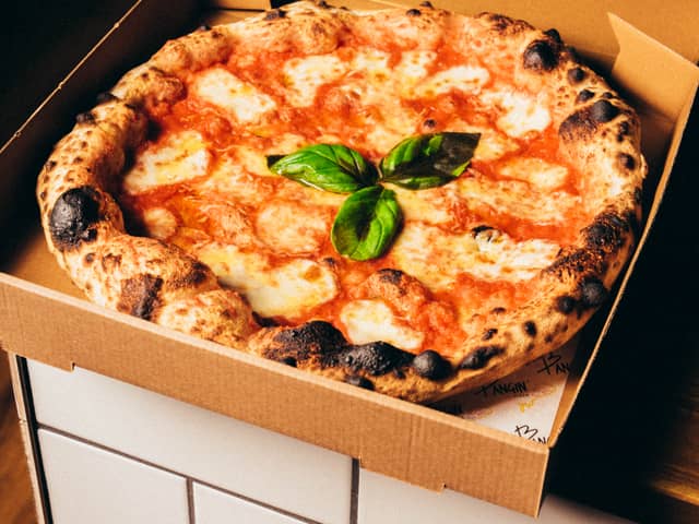 Bangin’ Pizza opens in Prince’s Square in the city centre for the first time this weekend, beginning Friday June 23