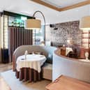 Cail Bruich - one of very few restaurants in the city restaurants with a Michelin Star - is shortlisted for best restaurant in Scotland.