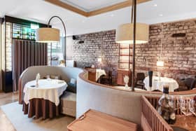Cail Bruich - one of very few restaurants in the city restaurants with a Michelin Star - is shortlisted for best restaurant in Scotland.