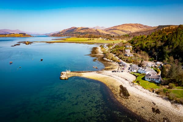 Celentano’s on Argyll also made the shortlist for Scottish Restaurant of the Year