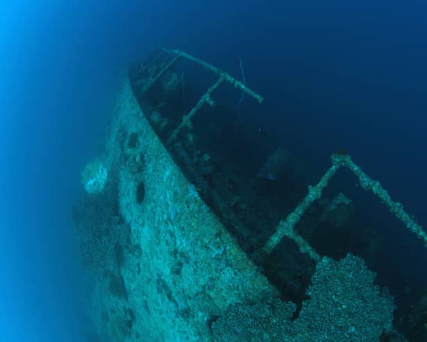 A sub that takes tourists to visit the wreck of the sunken Titanic has gone missing