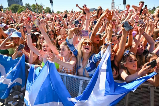 Thousands of music fans will be making their way to Glasgow Green for the TRNSMT music festival, but they'll have to make some tough choices when it comes to what acts to see.