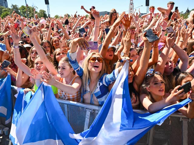 TRNSMT 2023: How to get to Glasgow Green pick up point postcode, bus, subway, car parking and train
