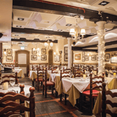 La Lanterna on Hope Street was also named in the shortlist for Best of Glasgow