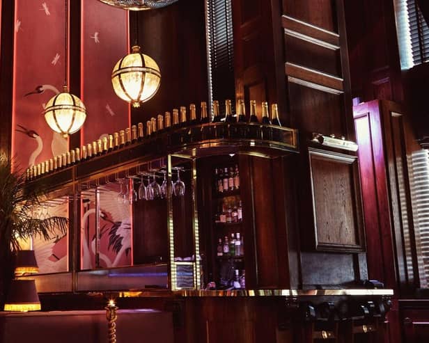 House of Gods will open in the Merchant City soon