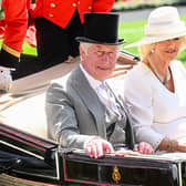 King Charles and Queen Camilla expected to honour late Queen’s Royal Ascot tradition  (Photo by Samir Hussein/WireImage)