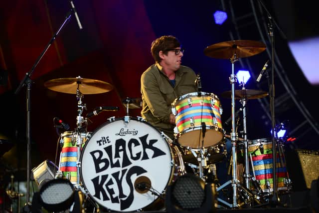 The Black Keys are performing at Glasgow OVO Hydro this week