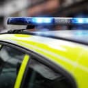 Two people have been injured and one has been arrested after a stabbing at Central Middlesex Hospital in London. 