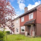 For Sale in Glasgow: Bargain semi-detached house in Balornock with large gardens for £80,000 