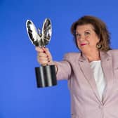 Elaine C Smith will be presenting the awards, the Scottish Entertainment legend who starred in City Lights and Rab C. Nesbitt