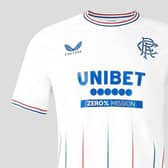 Rangers away strip 2023/24
