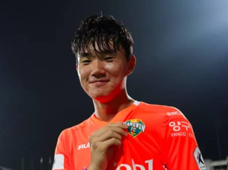 Yang Hyun-Jun (Image: Gangwong FC)