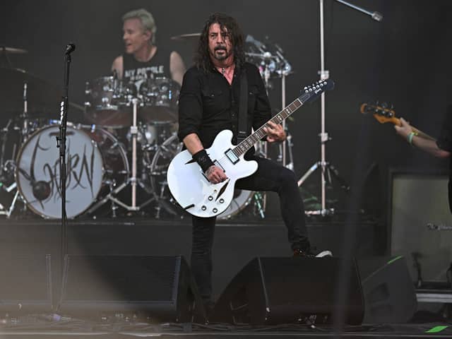 Foo Fighters