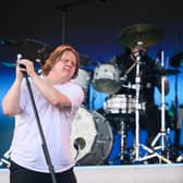 Jack Grealish praised Lewis Capaldi for his candout when performing at Glastonbury (Image: Getty Images)