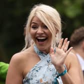 Holly Willoughby