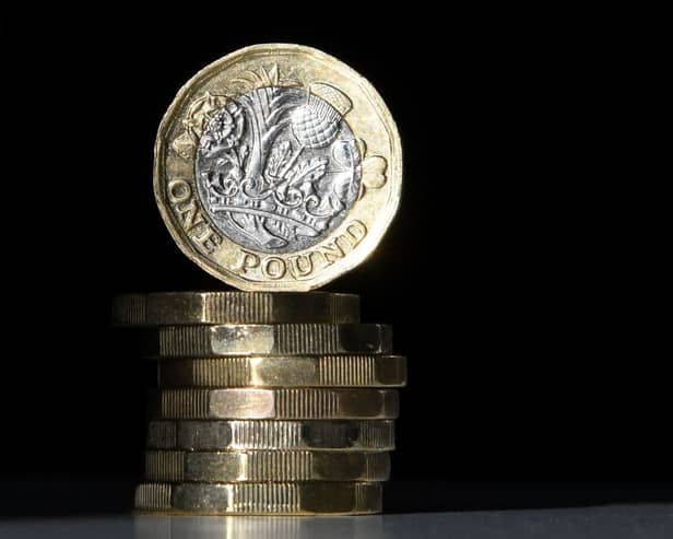 Premium Bonds winners are announced every month (image: AFP/Getty Images)