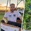Peter Gregory died after the hot air balloon he was travelling in ‘fell from the sky’ over Worcester on Sunday, June 25.