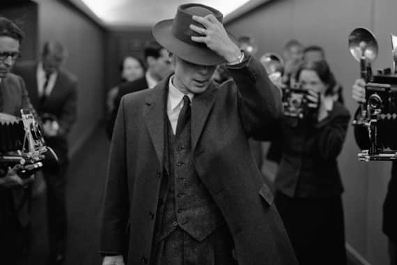 Also priced by the bookies at 15/2 for Best Picture is Oppenheimer, Christopher Nolan's film about the man who invented the atom bomb. It stars Cillian Murphy, Emily Blunt, Matt Damon, Robert Downey Jr. and Florence Pugh. It's released in the UK on July 21.