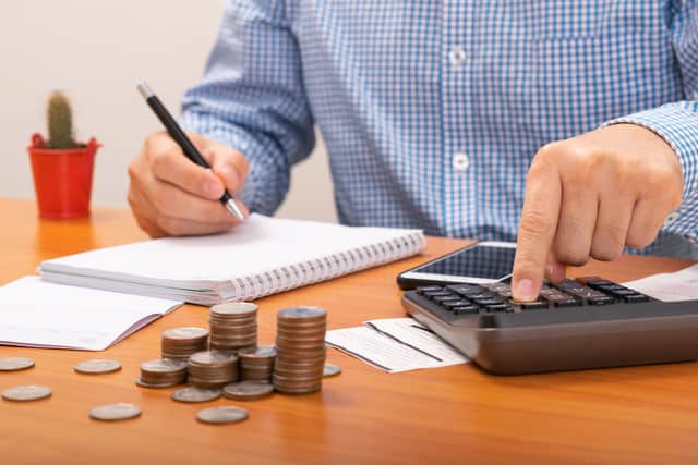 Water bills could increase by 40% next year