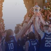 Caledonia Gladiators have been confirmed to compete in the qualifying rounds of the Basketball Champions League, which marks the club’s first foray into an official European competition (Image: BCL)