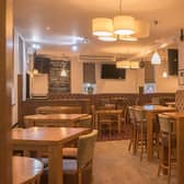 The Electric Bar in Motherwell won the award at National Pub & Bar Awards held in London last night (June 28)