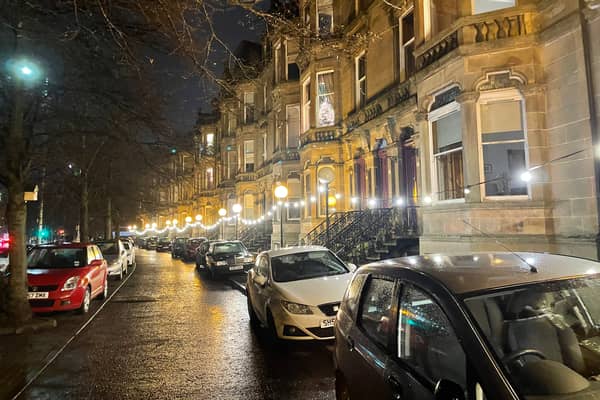 Queen’s Drive is one of the prettiest street in the South of Glasgow - and whether you posted it on Instagram or not, every Southsider should have pictures of varying quality of Queen’s Drive at night.