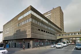 Possibly the most visible example of brutalism in Glasgow - The Savoy Centre in the city centre is well-loved, even if it is a little bit ugly. 